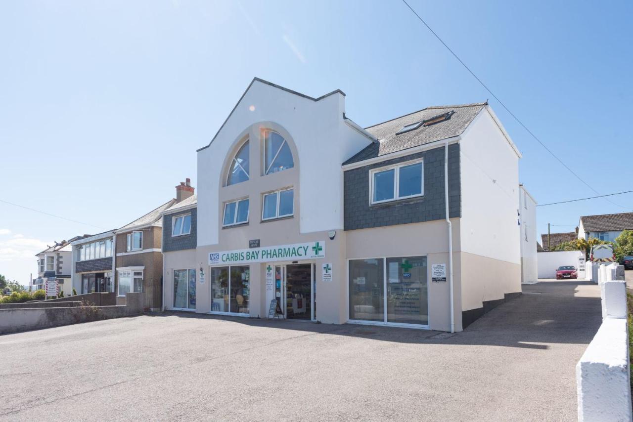 7 Trevose House, St Ives Lejlighed Carbis Bay Eksteriør billede