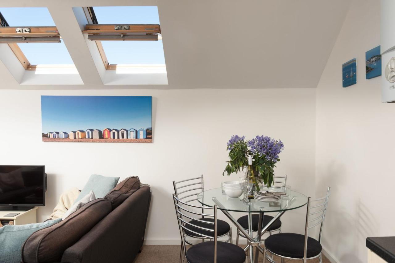 7 Trevose House, St Ives Lejlighed Carbis Bay Eksteriør billede