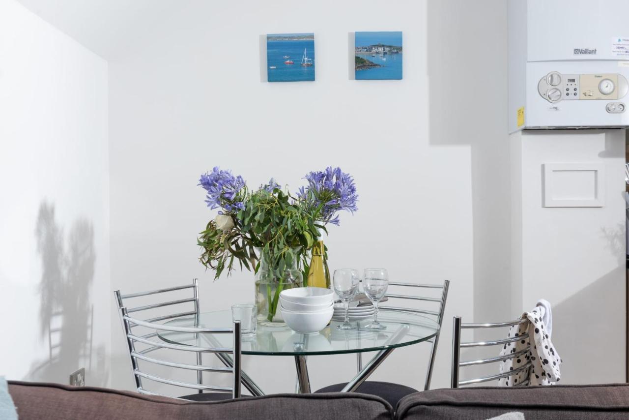 7 Trevose House, St Ives Lejlighed Carbis Bay Eksteriør billede